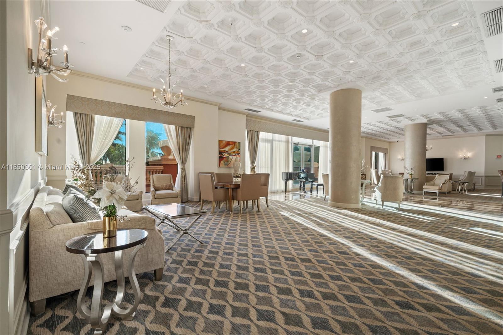 PALMS TOWER ONE CONDO - Residential Lease