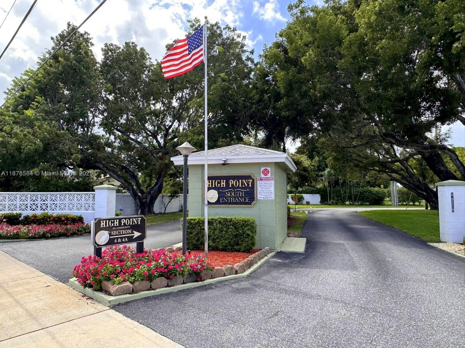 HIGH POINT CONDO SEC 4 - Residential