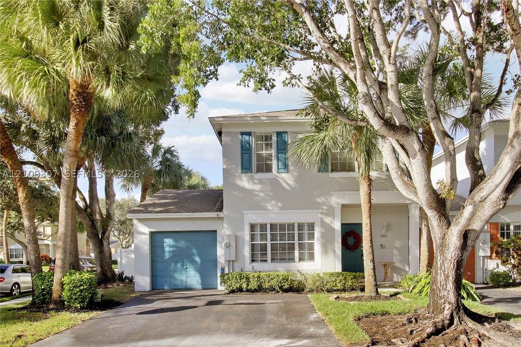 Photo of 9561 Bradshaw Ln, Tamarac, FL 33321 (MLS # A12109307)