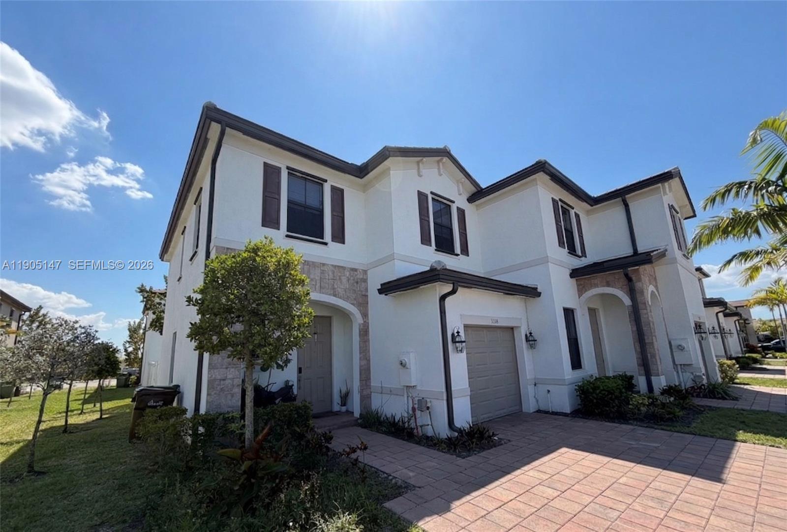 AQUABELLA NORTH REPLAT - Residential