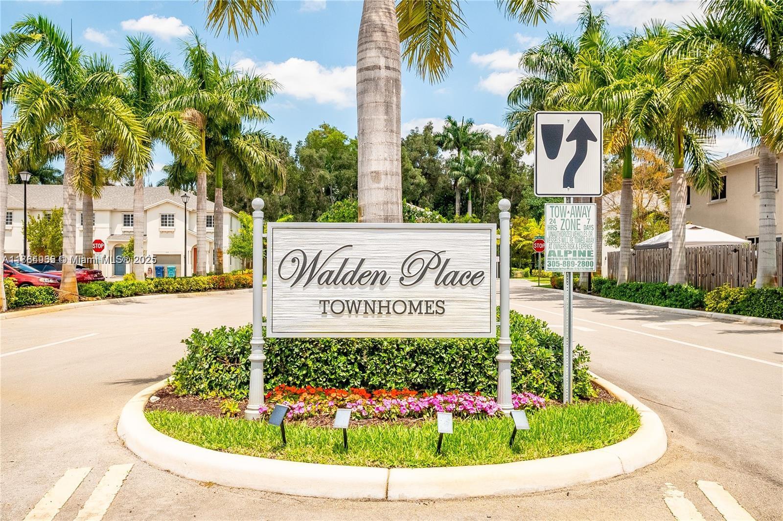 WALDEN PLACE - Residential