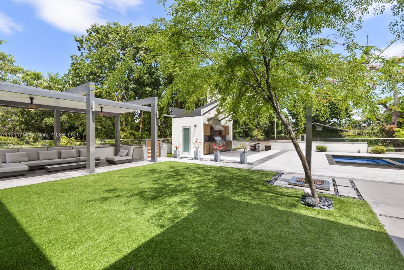 EVERGLADES SUGAR & LAND C - Residential Lease