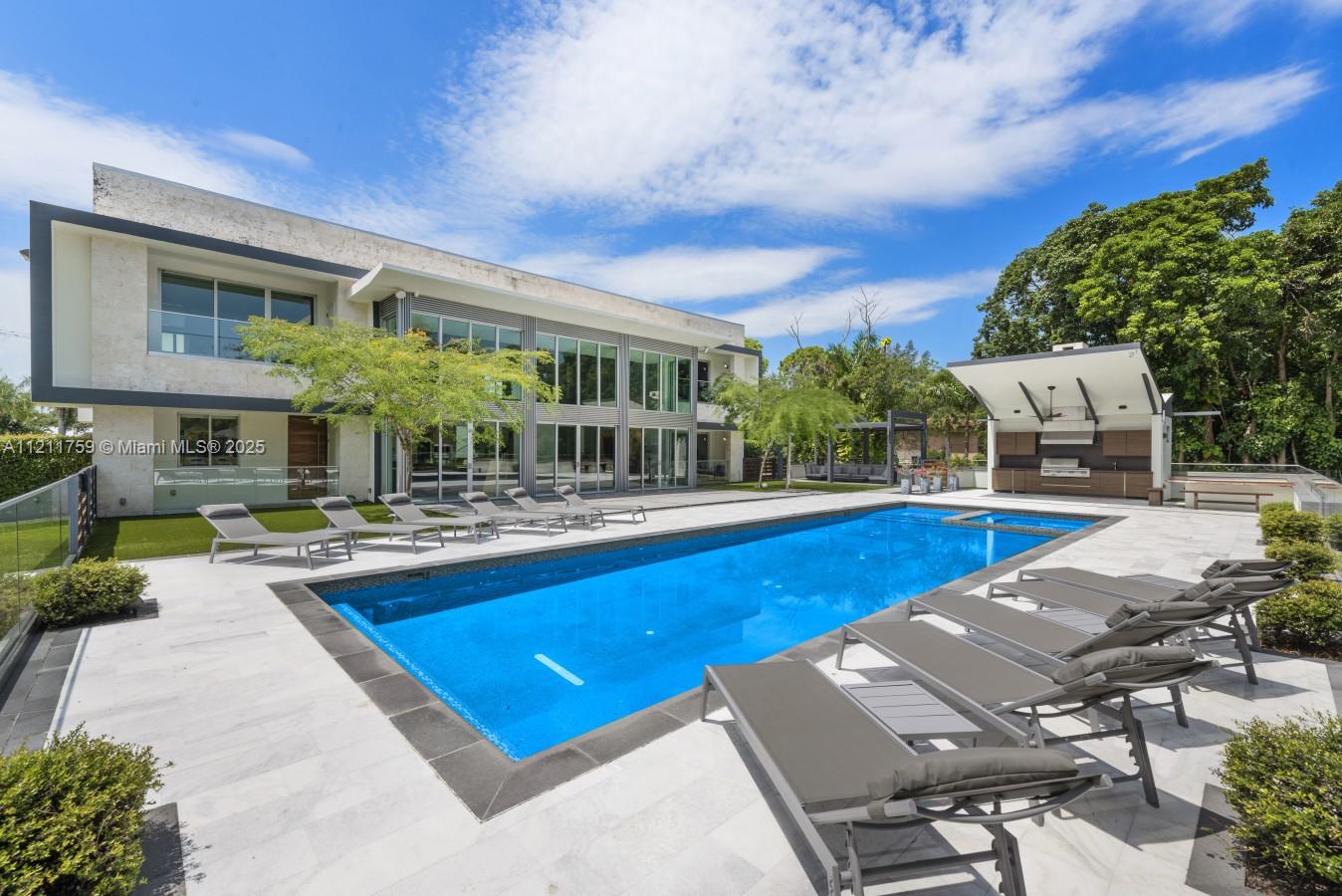 EVERGLADES SUGAR & LAND C - Residential Lease