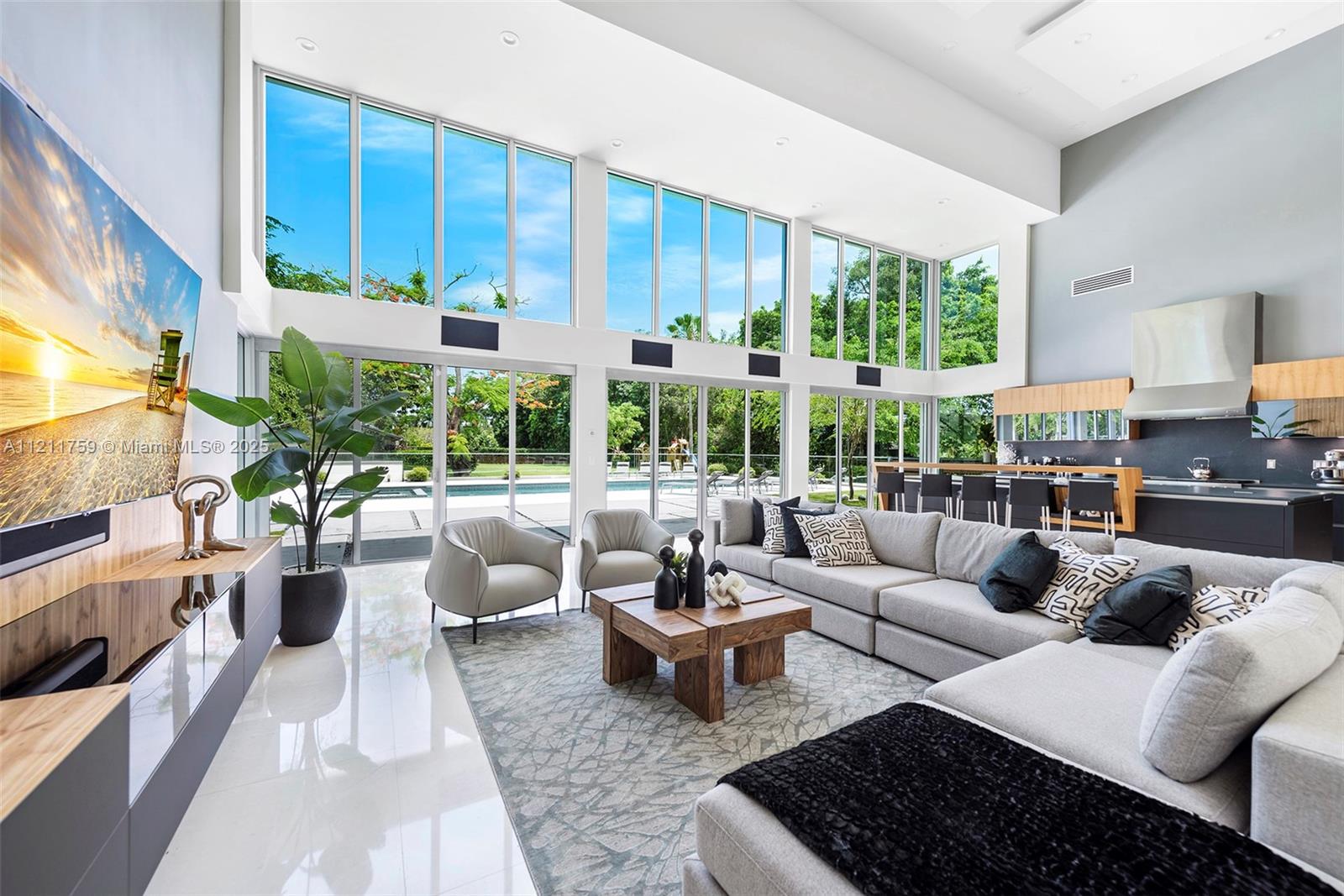 EVERGLADES SUGAR & LAND C - Residential Lease