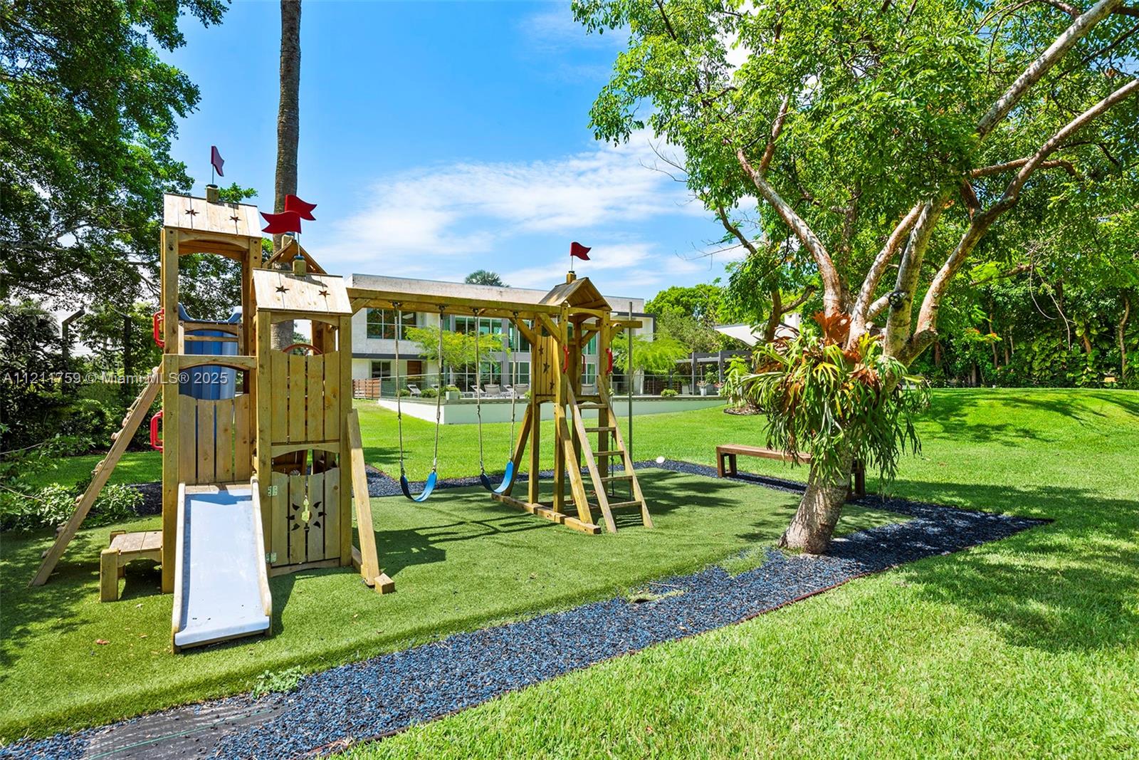 EVERGLADES SUGAR & LAND C - Residential Lease