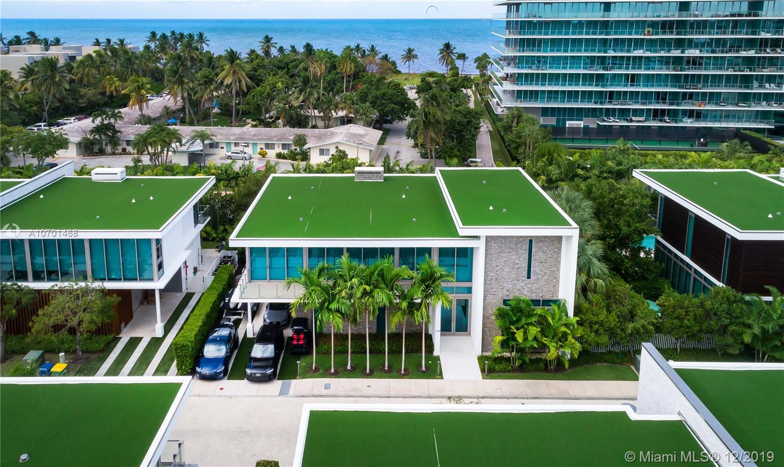 OCEANA KEY BISCAYNE CONDO - Residential
