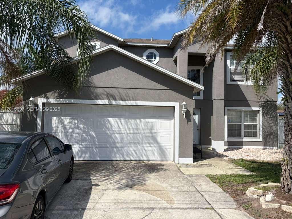 Poinciana Village 2 NBHD - Residential