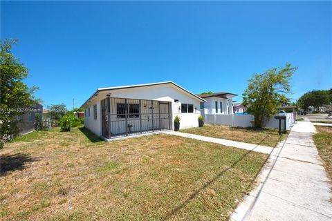 A home in Hallandale Beach