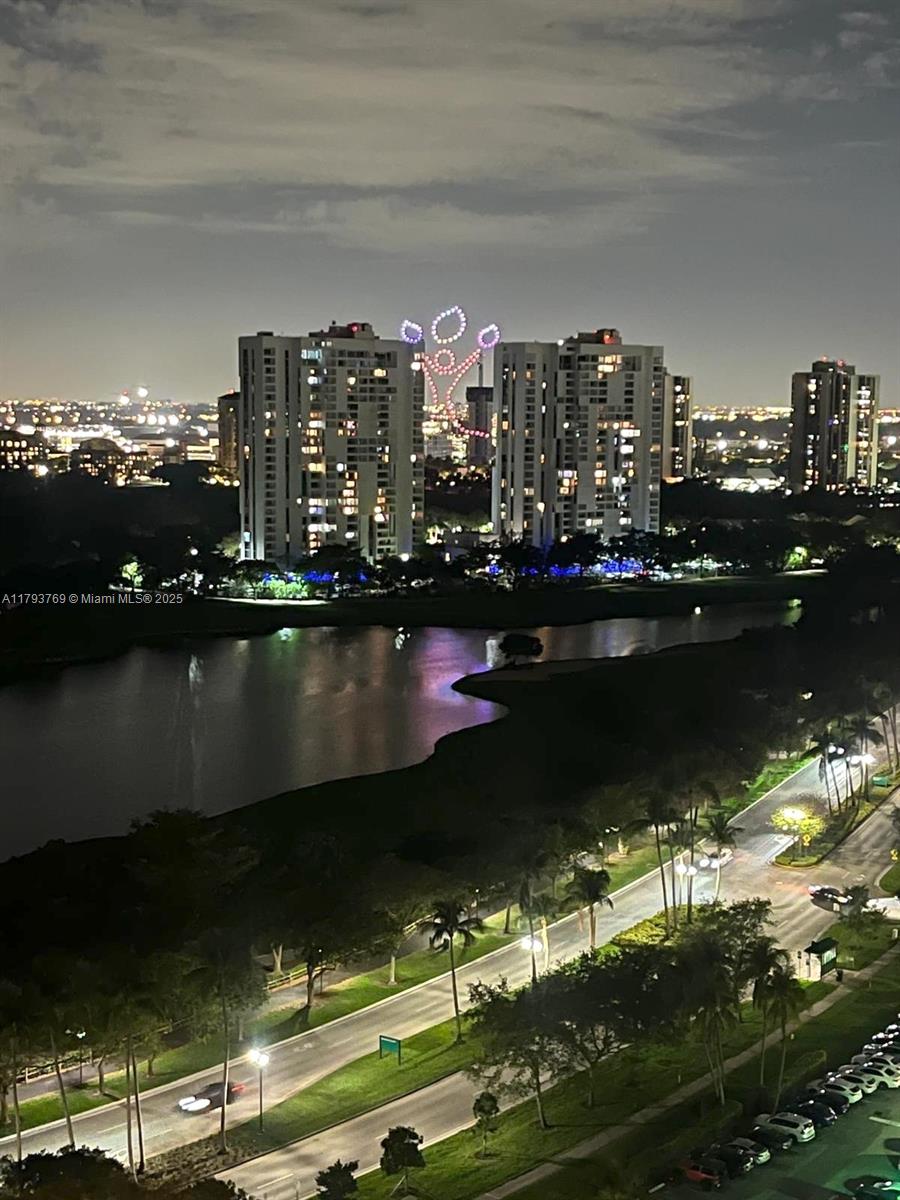 FLAMENCO CONDO TOWER I - Residential