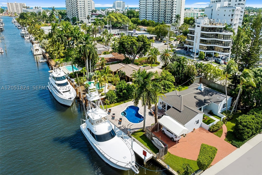 Photo of 2301 E Las Olas Blvd, Fort Lauderdale, FL 33301 (MLS # A12051824)