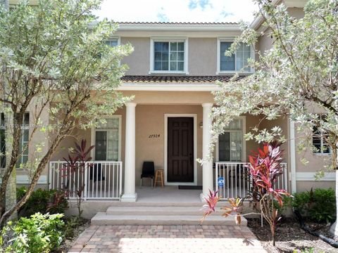 A home in Homestead