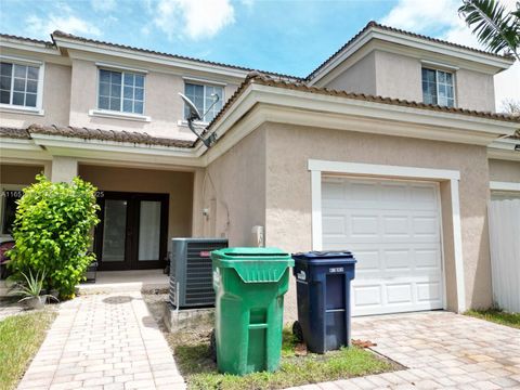 A home in Homestead