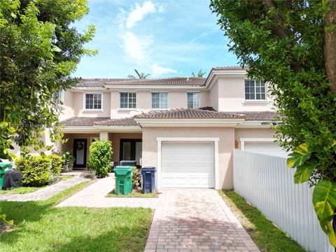 A home in Homestead