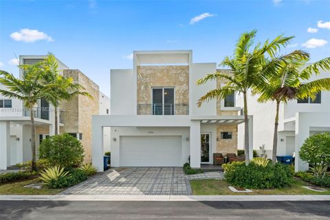 A home in Doral