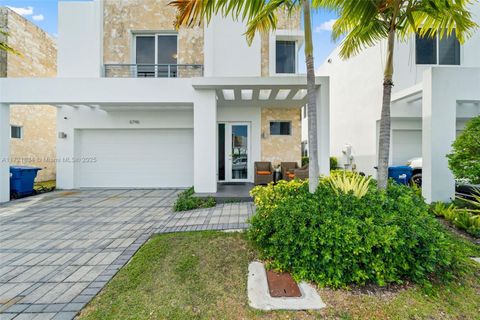 A home in Doral