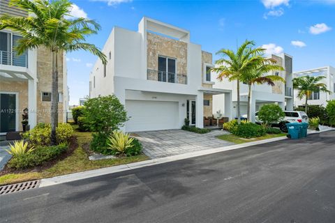 A home in Doral