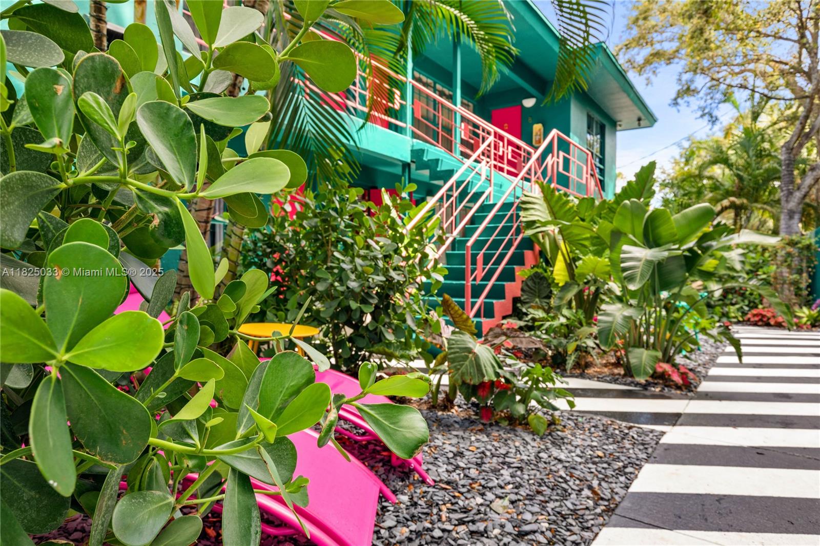 COLEE HAMMOCK - Residential Lease