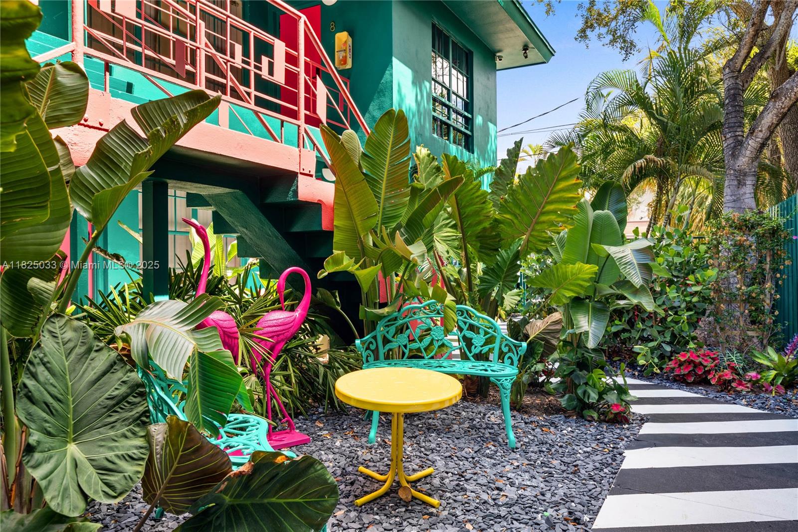 COLEE HAMMOCK - Residential Lease