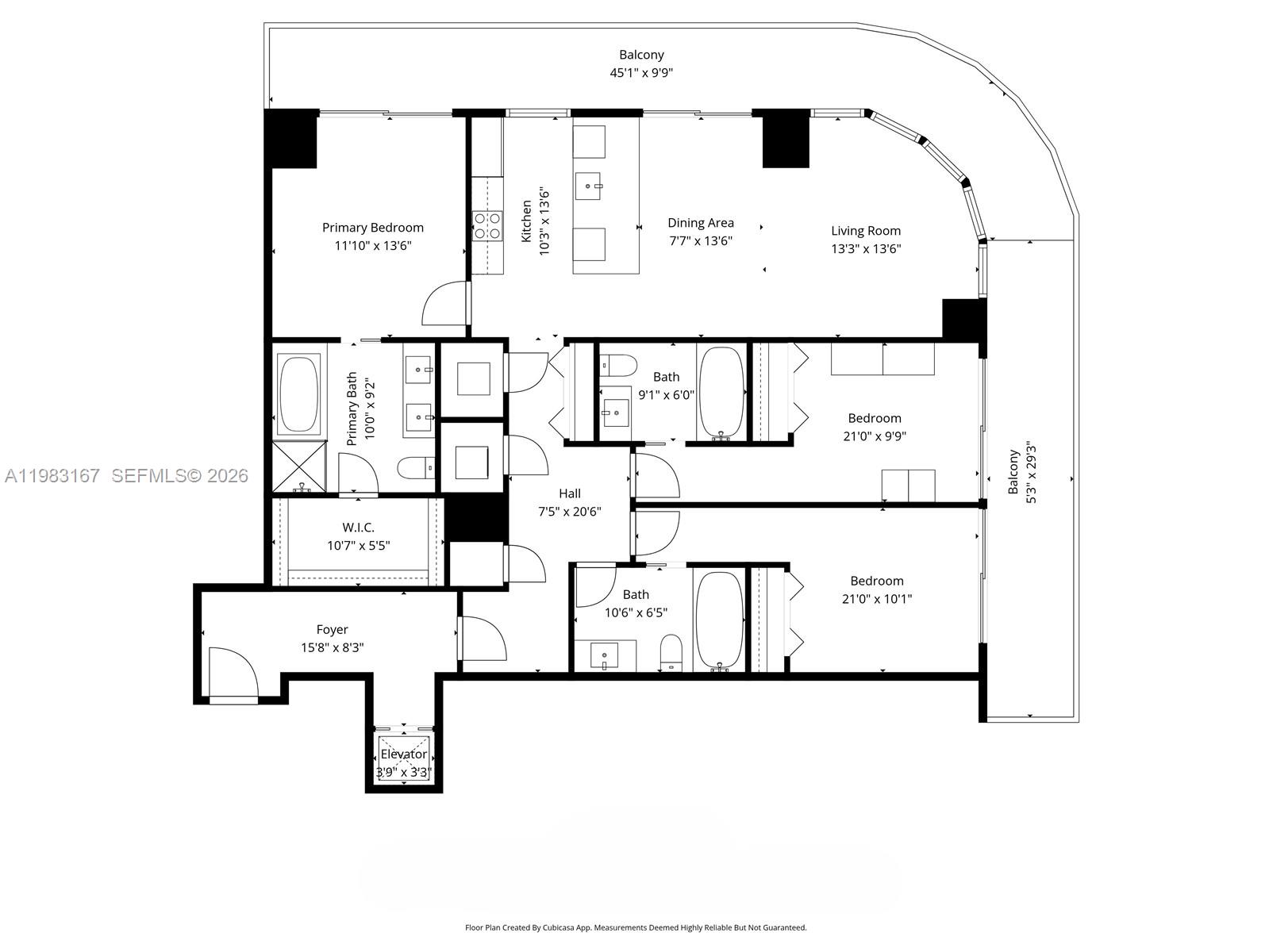 801 SMA RESIDENCES CONDO - Residential