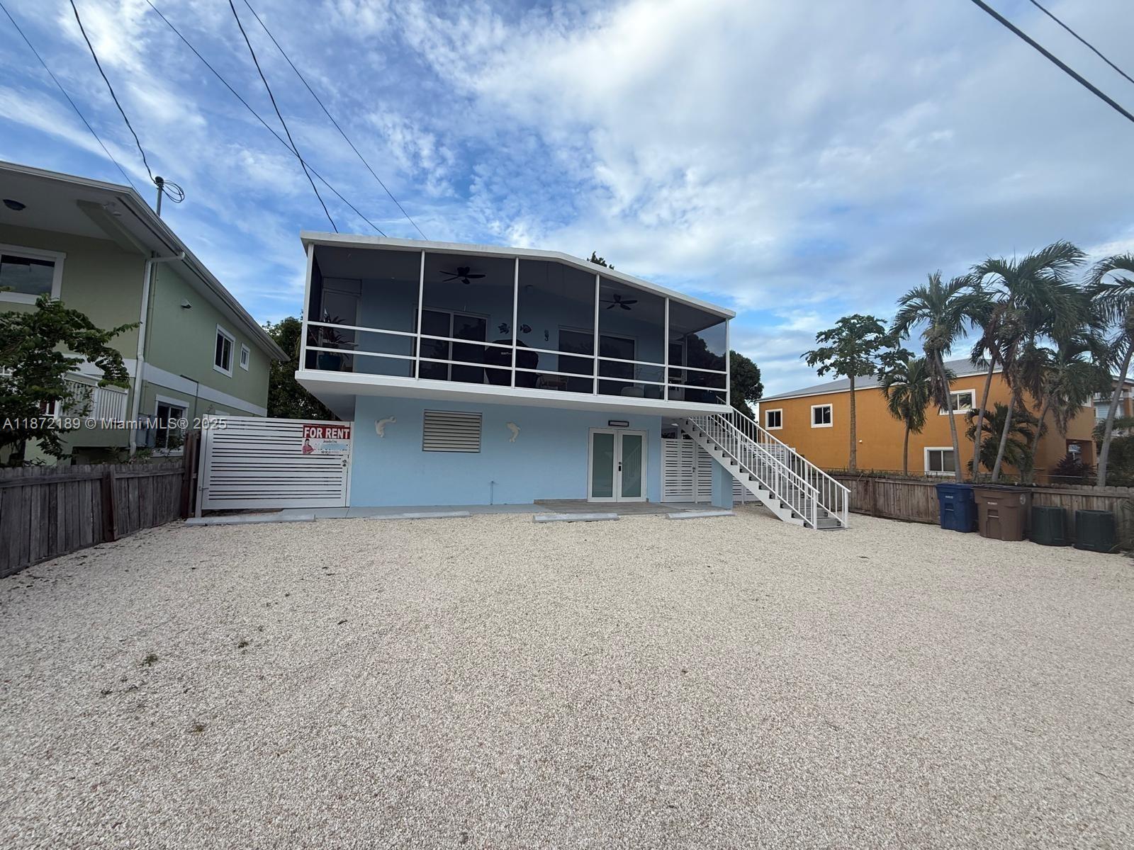 LARGO SOUND PARK - Residential Lease