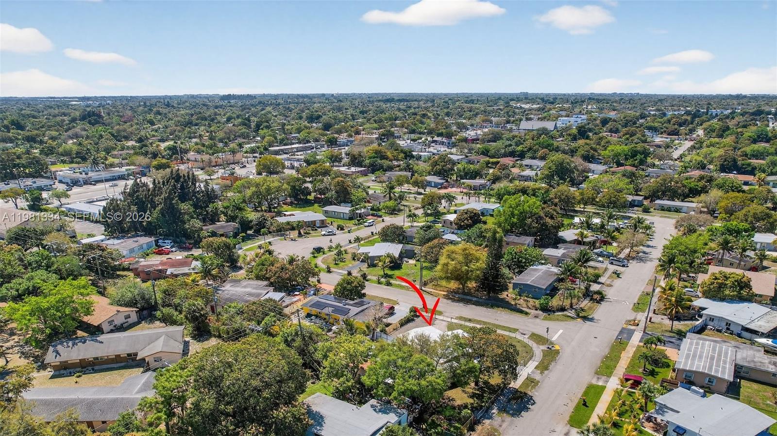 BROWARD MANOR - Residential