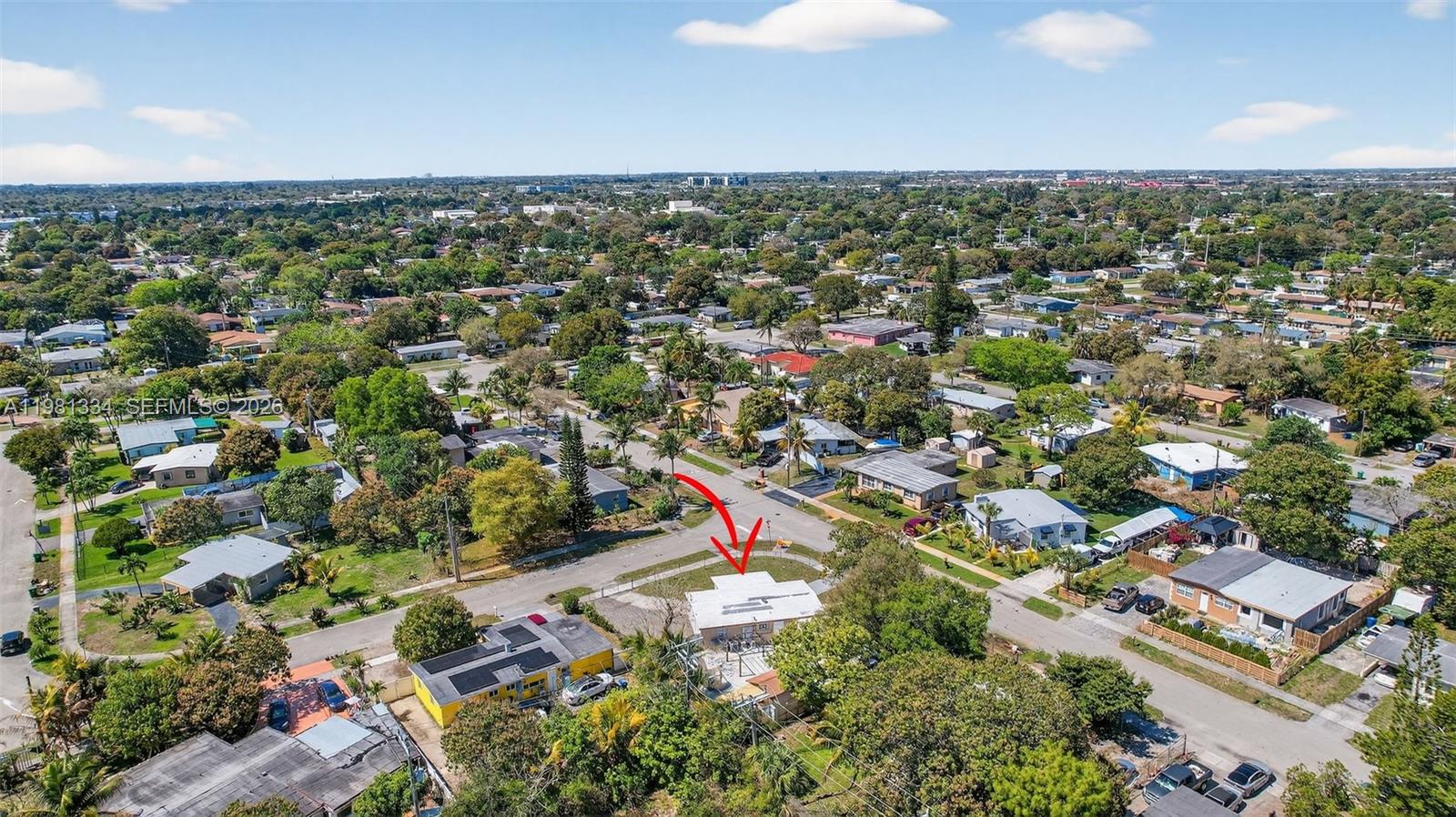 BROWARD MANOR - Residential