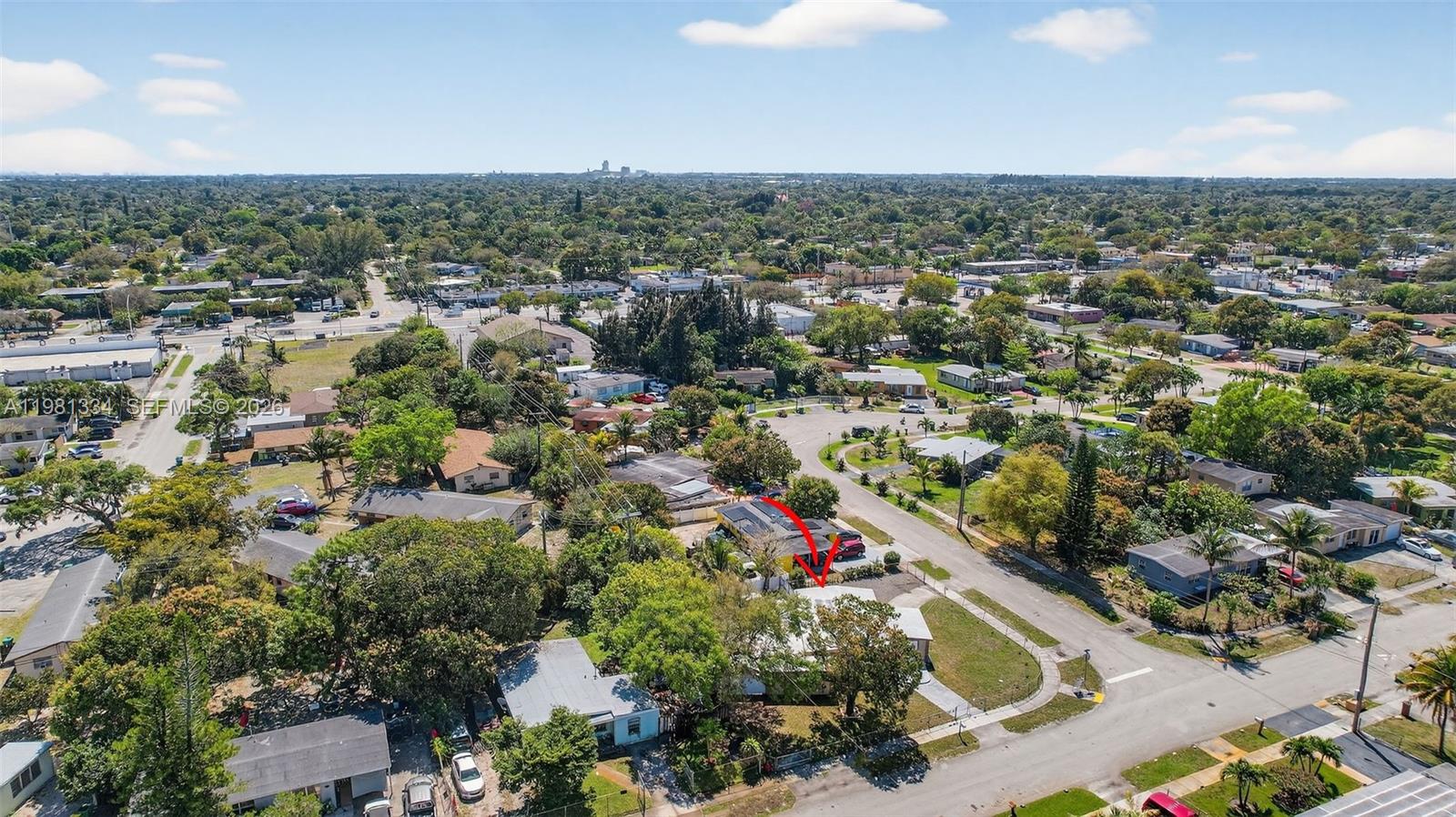 BROWARD MANOR - Residential