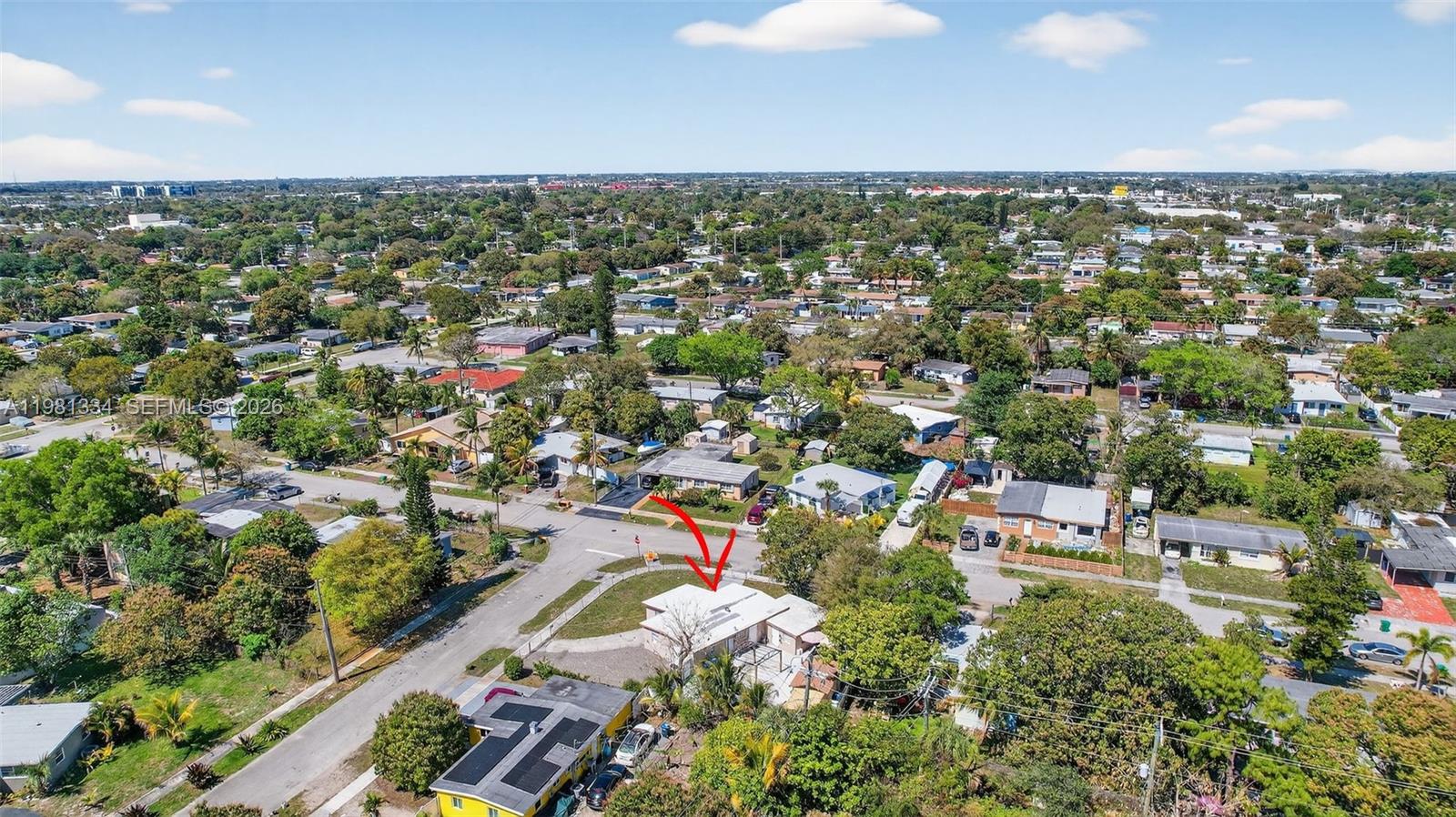 BROWARD MANOR - Residential