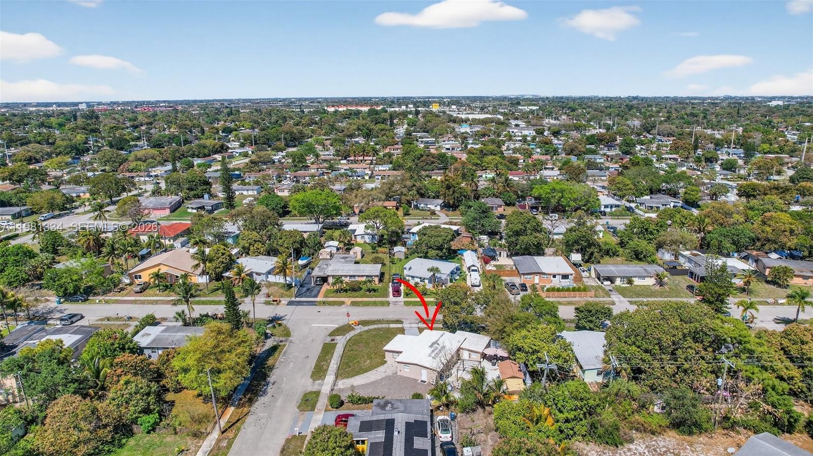 BROWARD MANOR - Residential