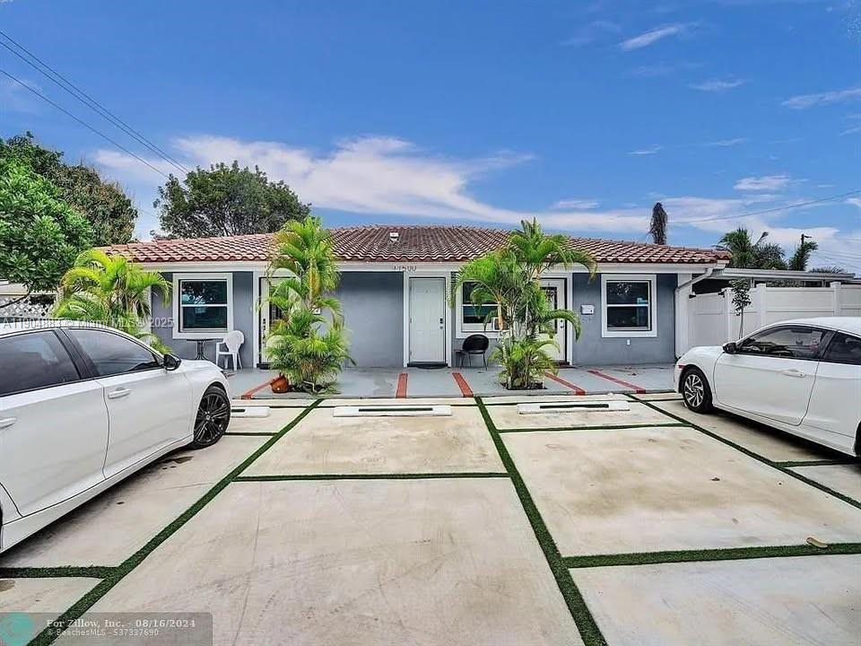 CRESTVIEW - Residential Lease