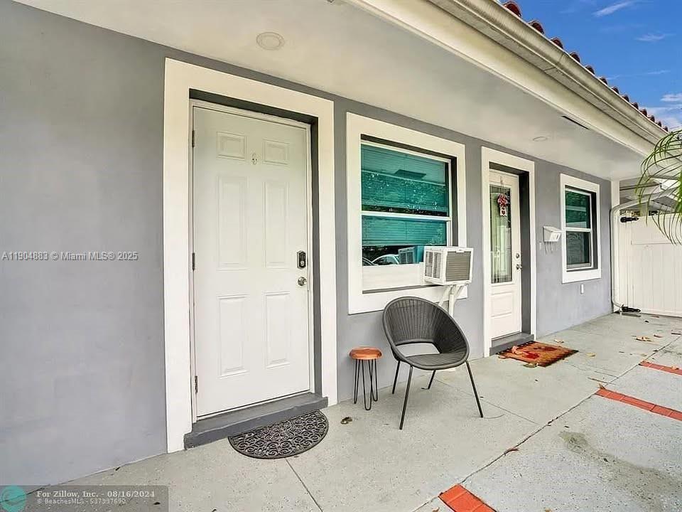 CRESTVIEW - Residential Lease