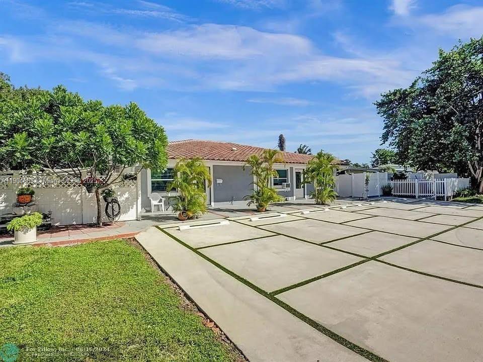 CRESTVIEW - Residential Lease