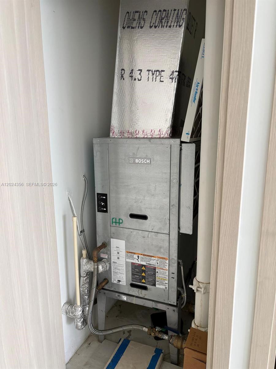 BRICKELL FLATIRON CONDO - Residential Lease