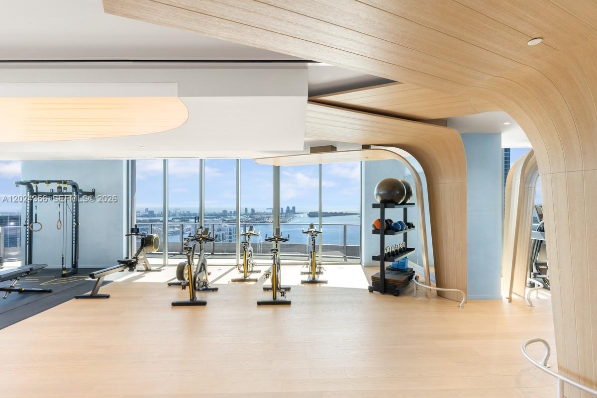 BRICKELL FLATIRON CONDO - Residential Lease