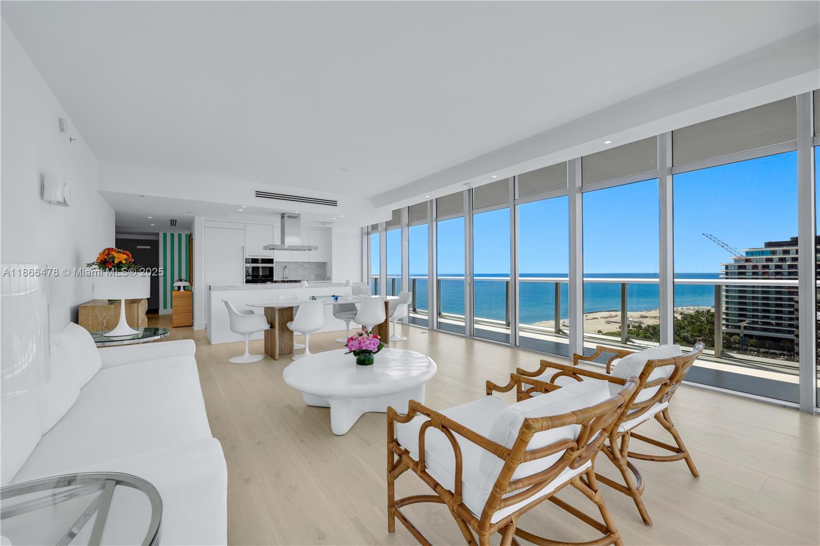 THE CARIBBEAN CONDO - Residential Lease