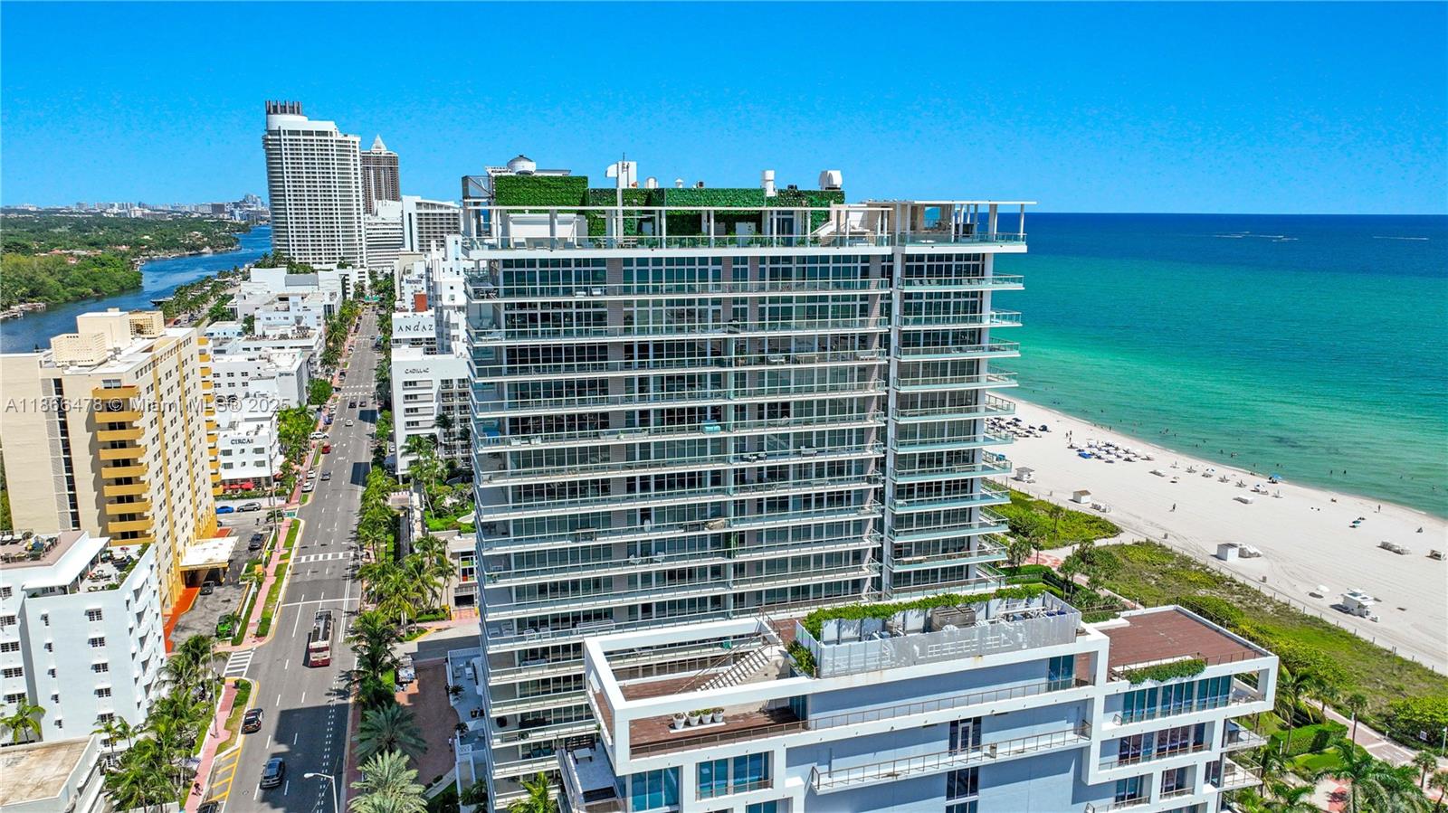 THE CARIBBEAN CONDO - Residential Lease