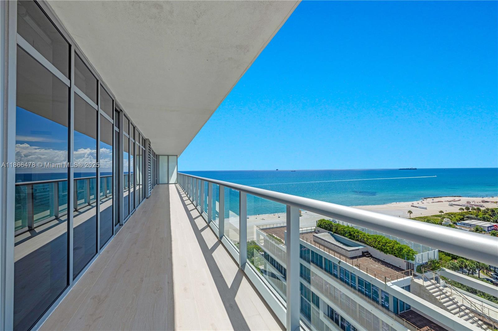 THE CARIBBEAN CONDO - Residential Lease