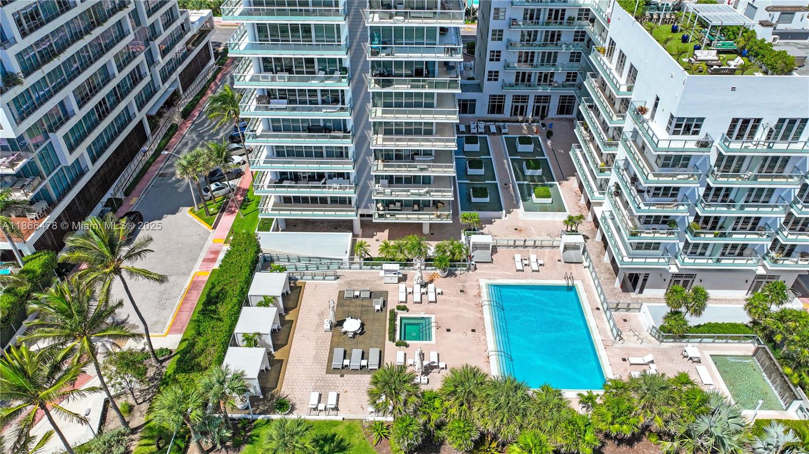THE CARIBBEAN CONDO - Residential Lease
