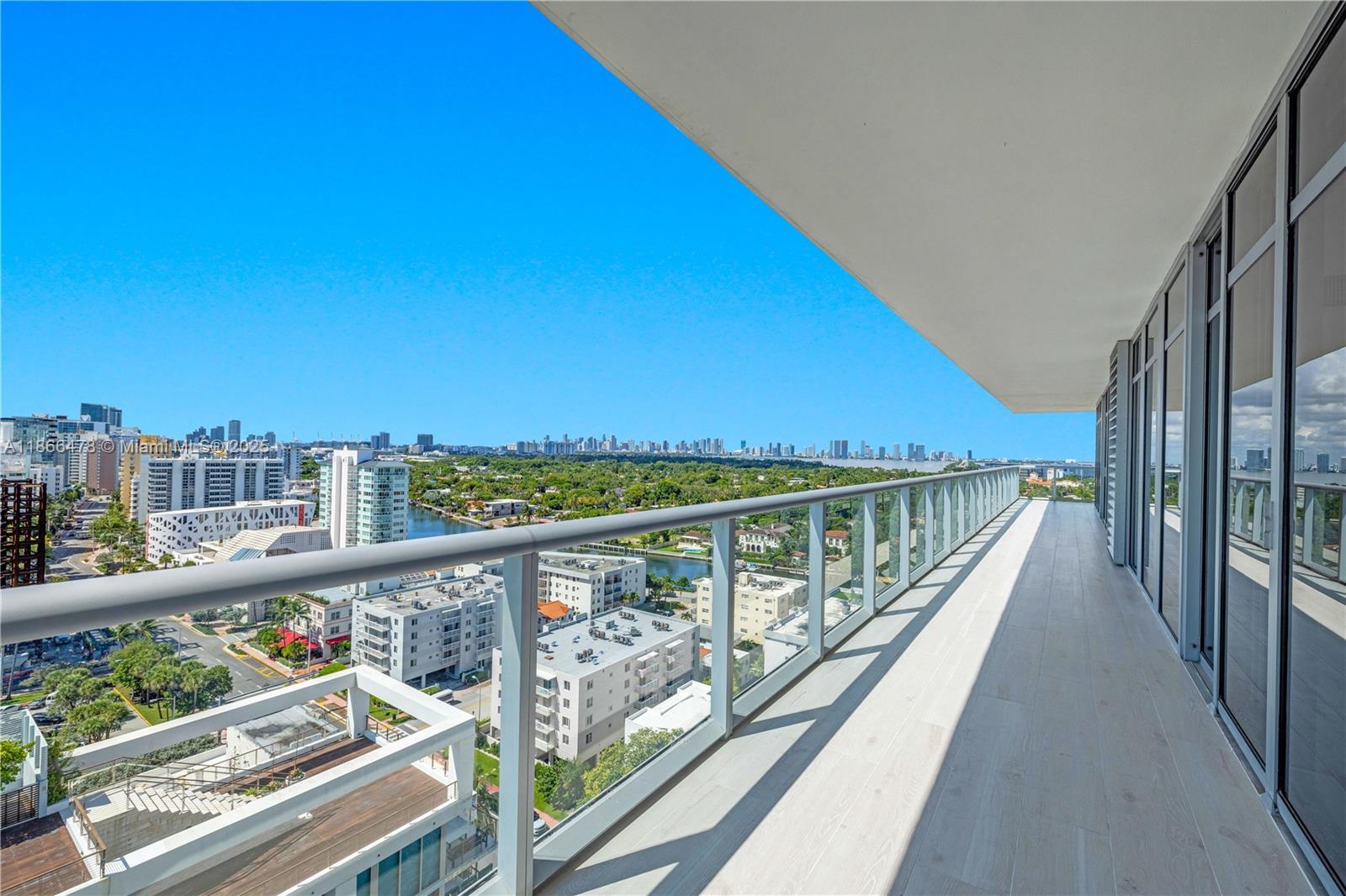 THE CARIBBEAN CONDO - Residential Lease