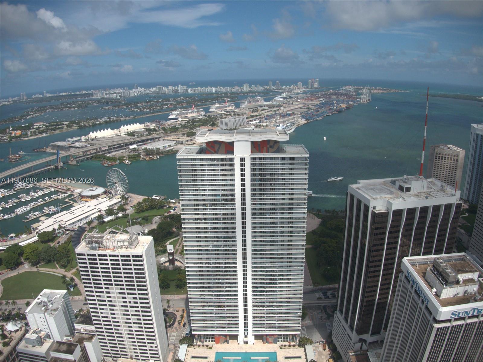 50 BISCAYNE CONDO - Residential Lease