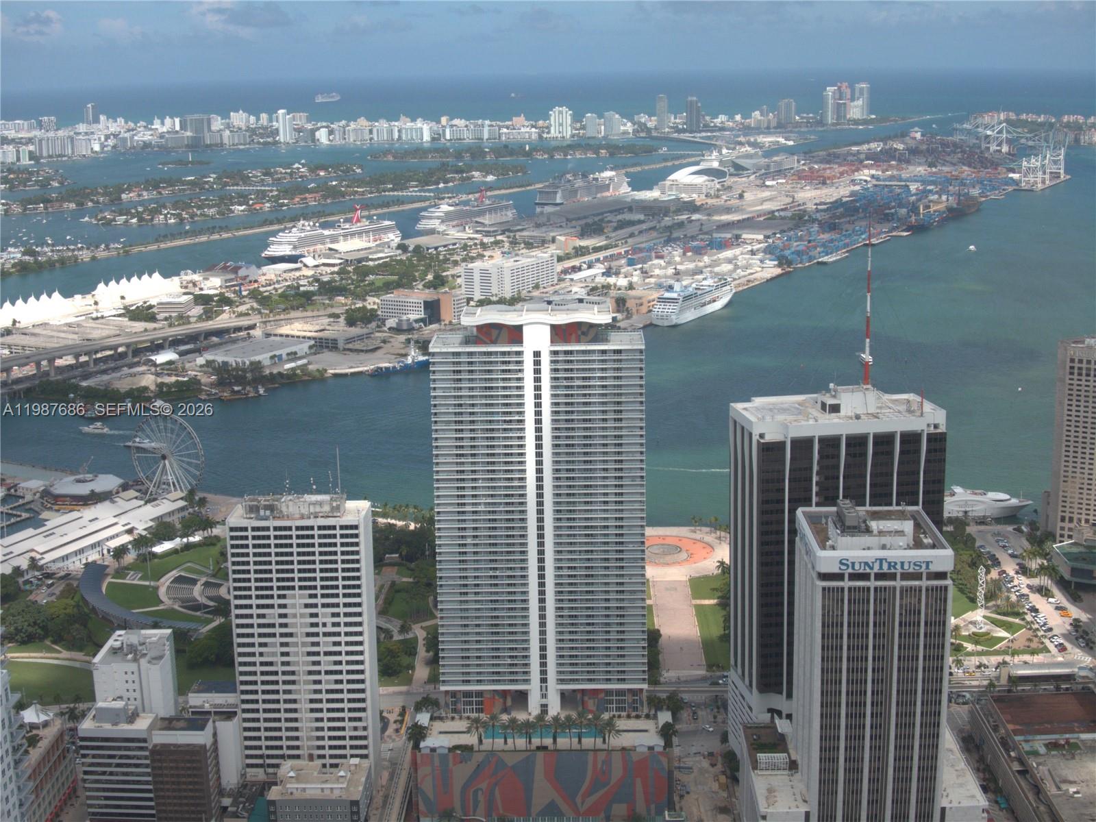50 BISCAYNE CONDO - Residential Lease