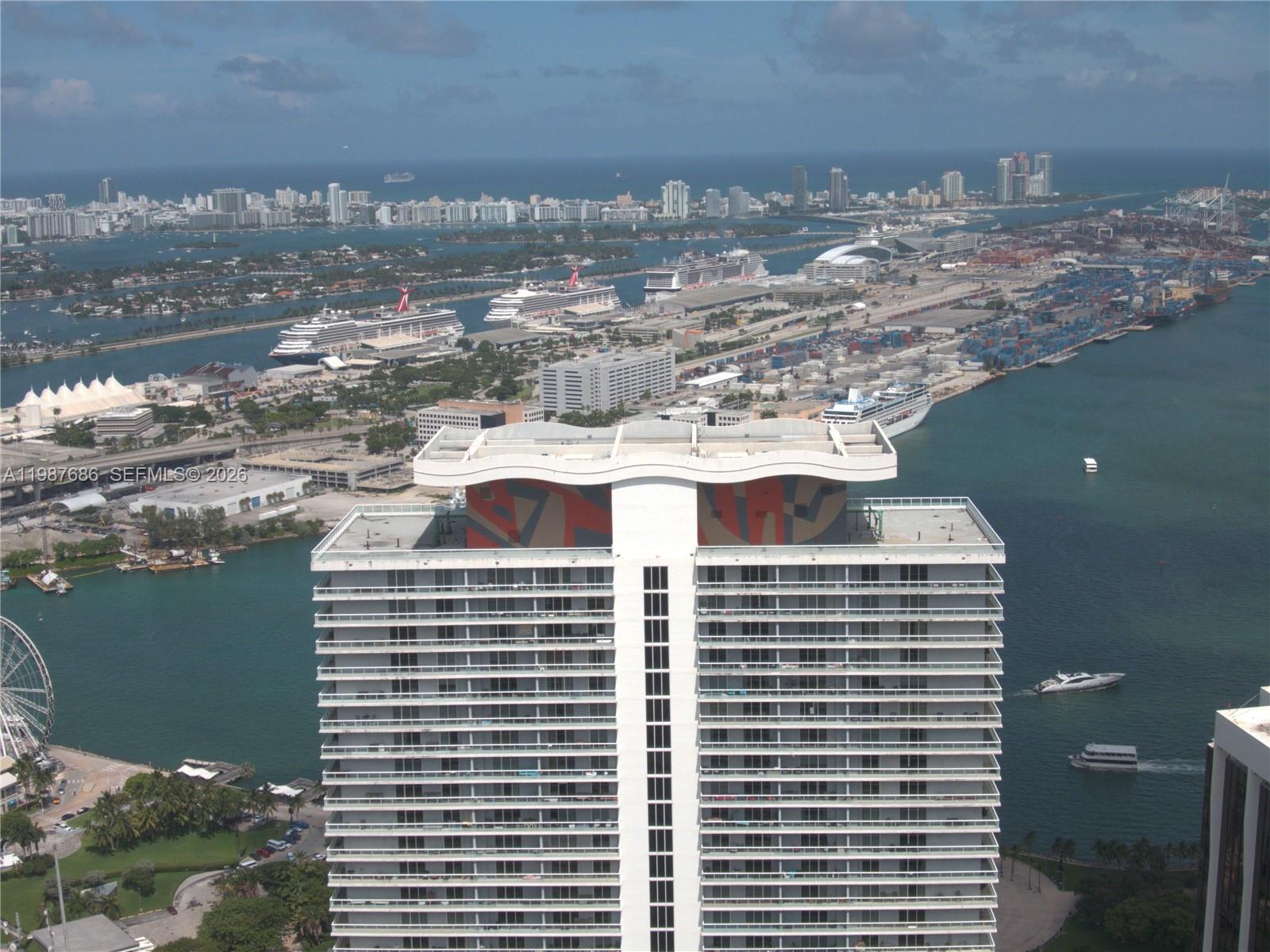 50 BISCAYNE CONDO - Residential Lease