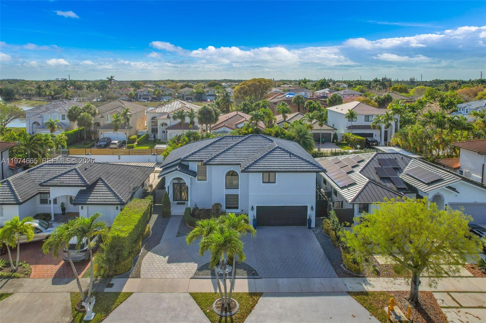 PARK LAKES BY THE MEADOWS - Residential