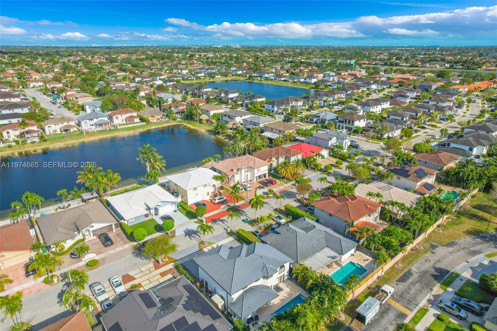 PARK LAKES BY THE MEADOWS - Residential