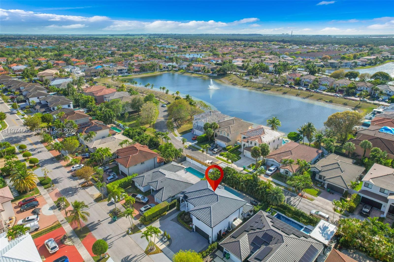 PARK LAKES BY THE MEADOWS - Residential