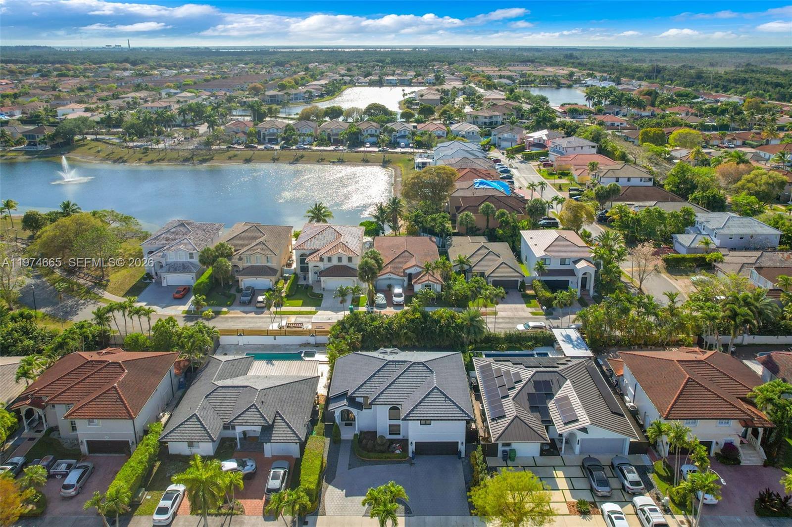 PARK LAKES BY THE MEADOWS - Residential