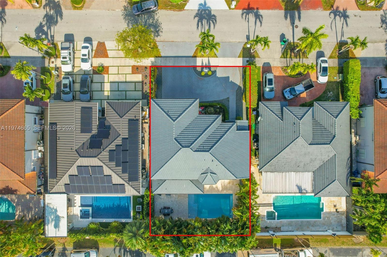 PARK LAKES BY THE MEADOWS - Residential