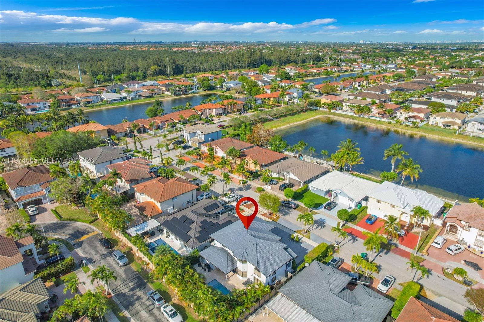 PARK LAKES BY THE MEADOWS - Residential