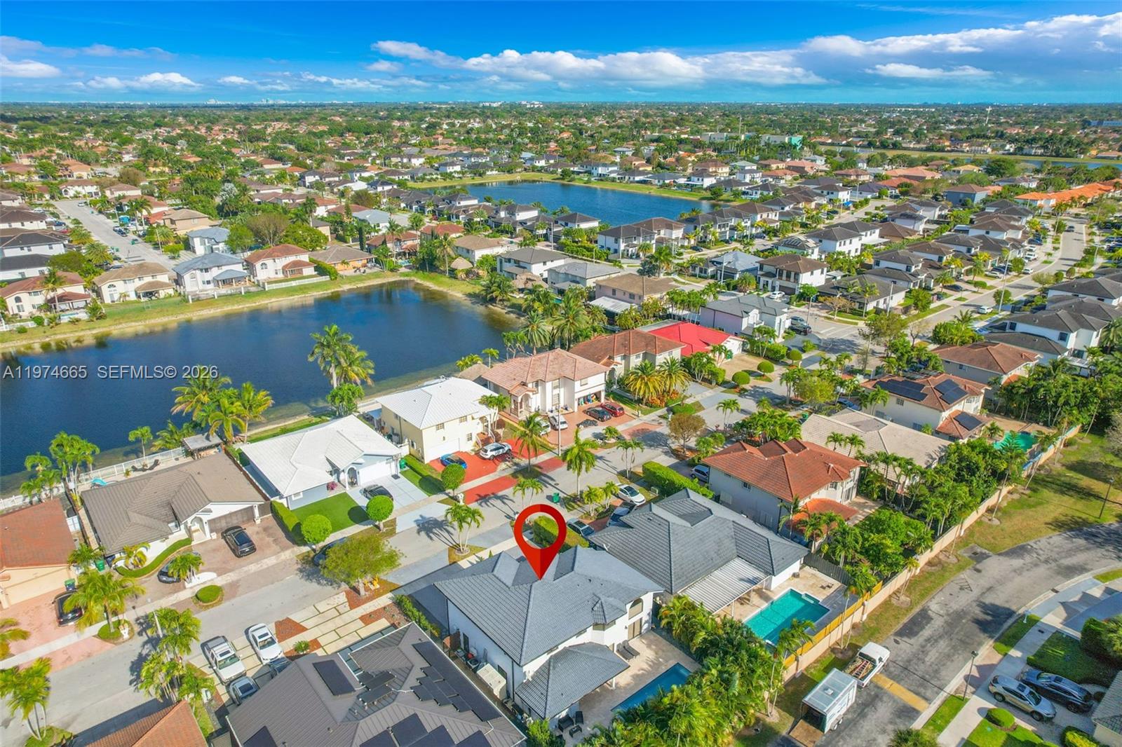 PARK LAKES BY THE MEADOWS - Residential