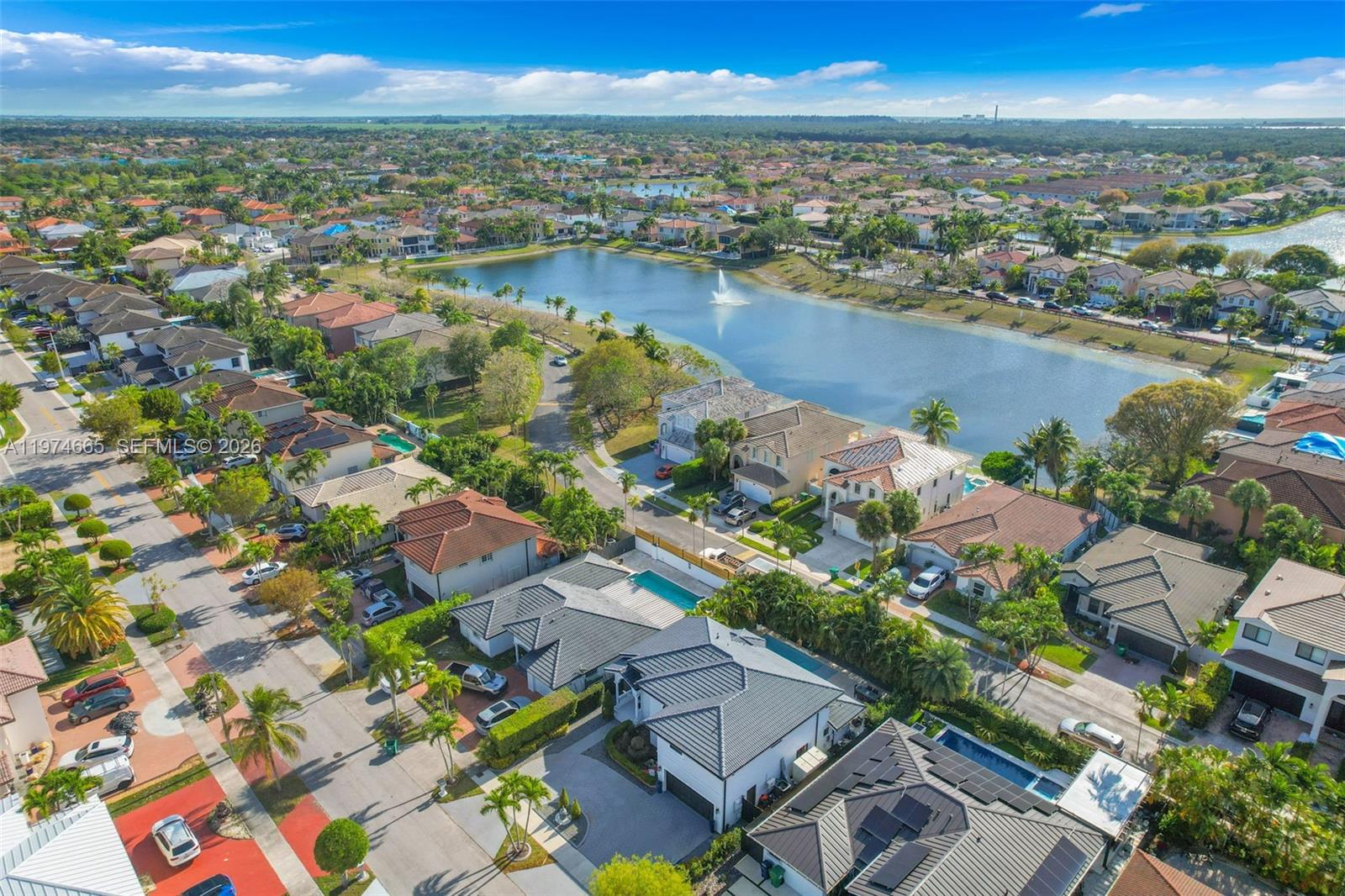 PARK LAKES BY THE MEADOWS - Residential